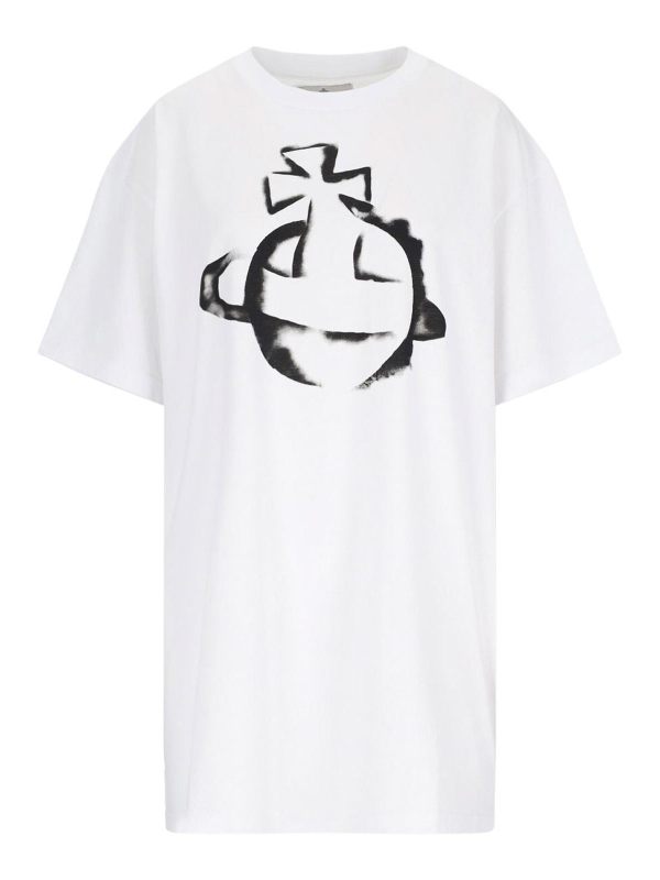 Vivienne Westwood T-Shirt - Blanc