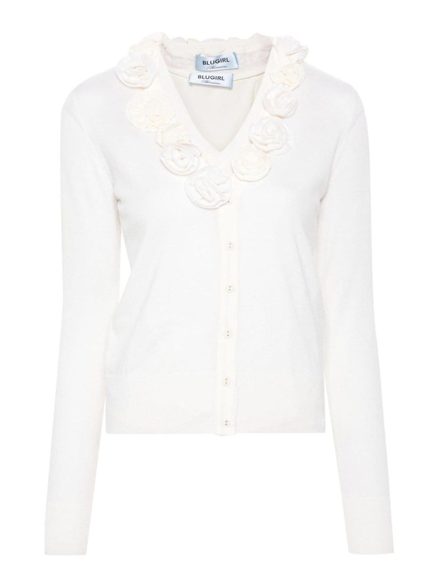 Blugirl Tailleur - Crème