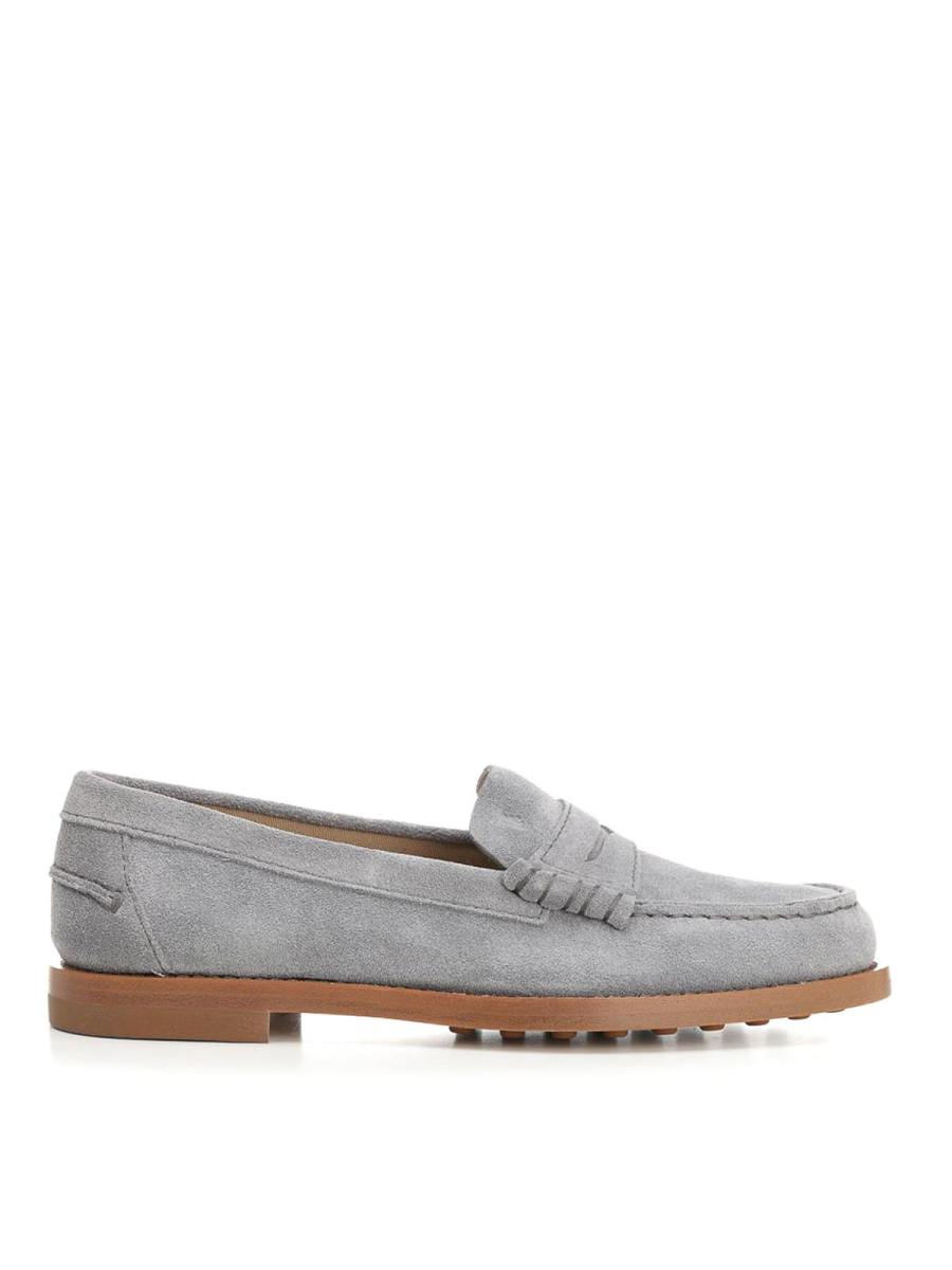 Tod's Mocassins - Gris