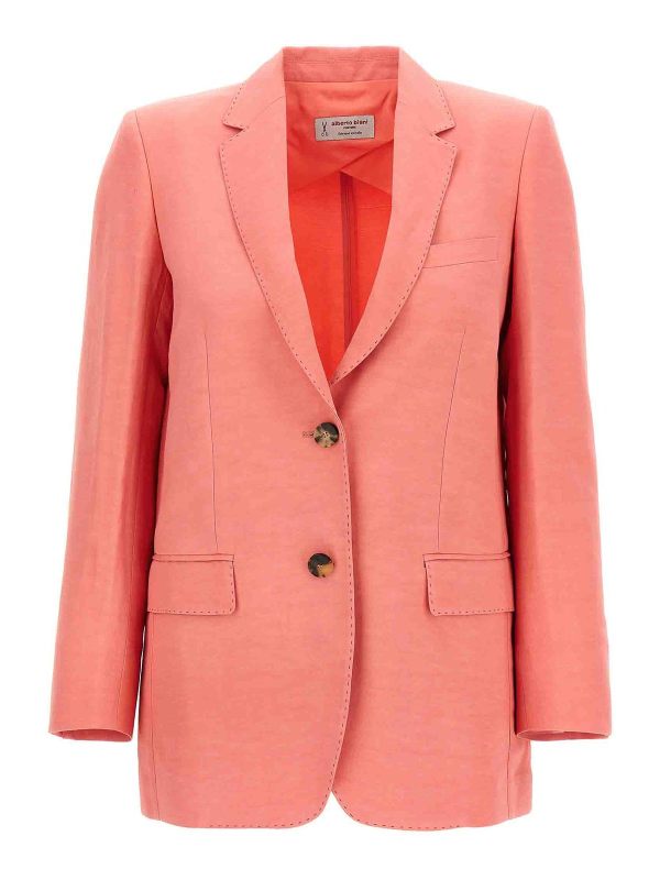 Alberto Biani Blazer - Couleur Chair