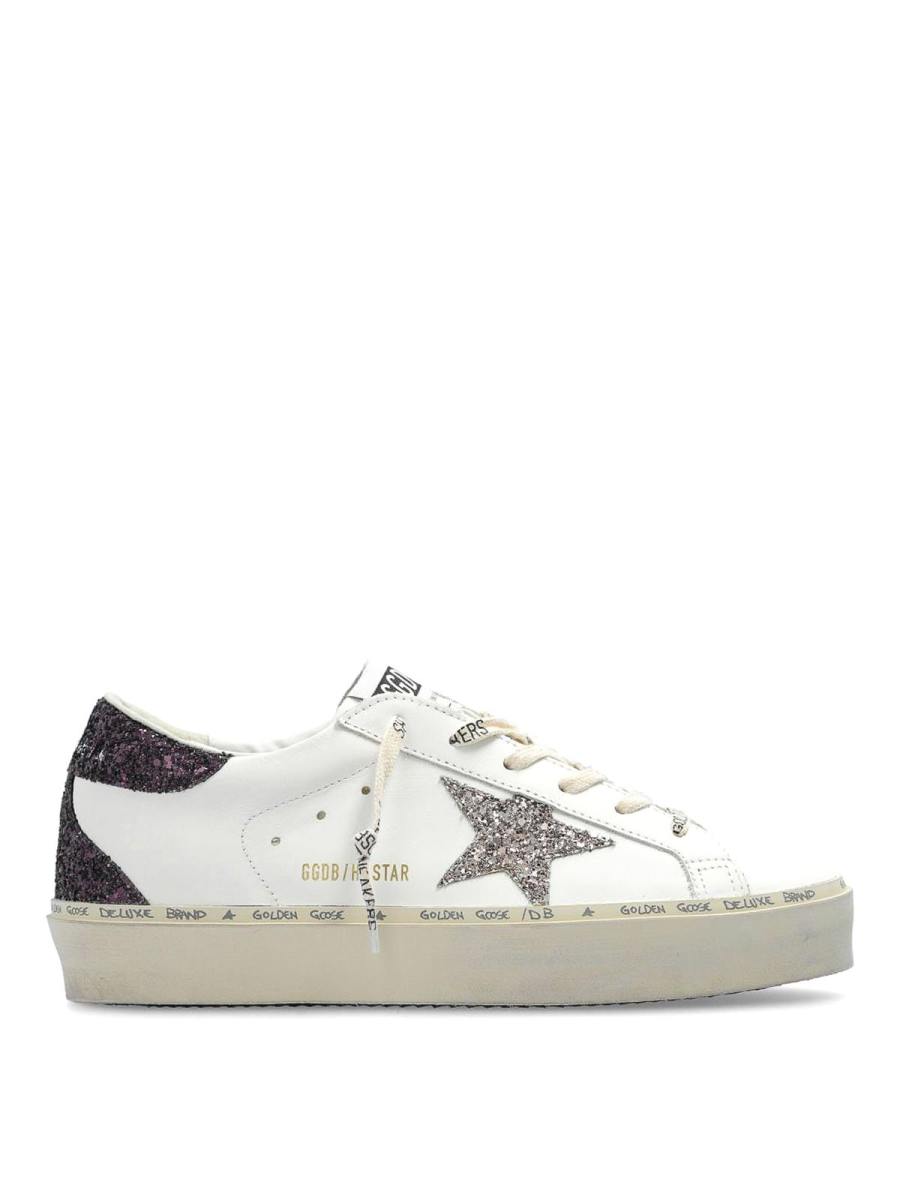 Golden Goose Baskets - Blanc