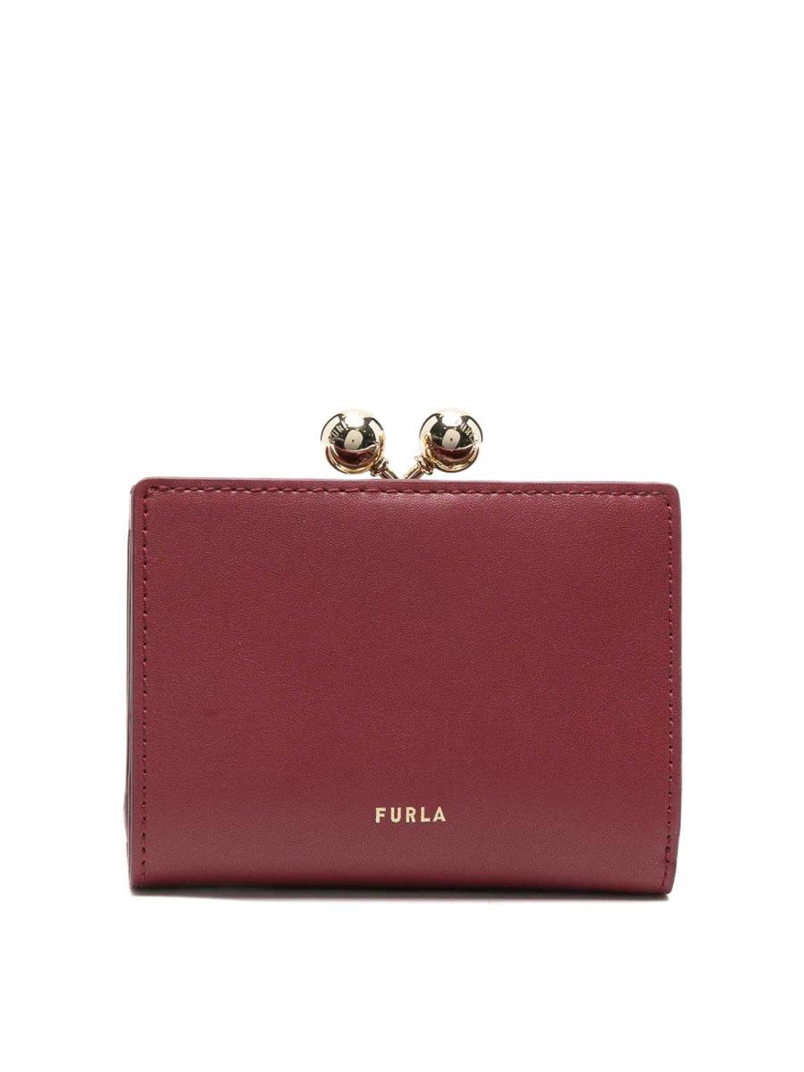 Furla Portefeuilles - Rouge Bru