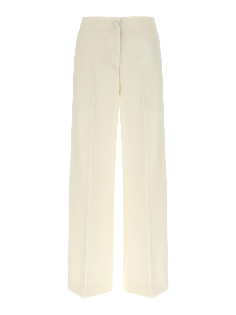 Brioni Short - Blanc