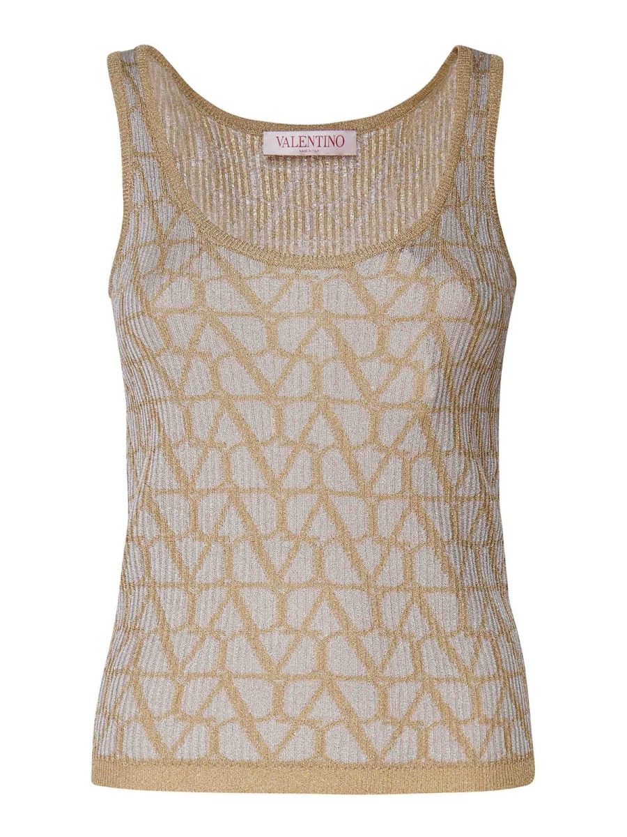 Valentino Garavani Top - Or