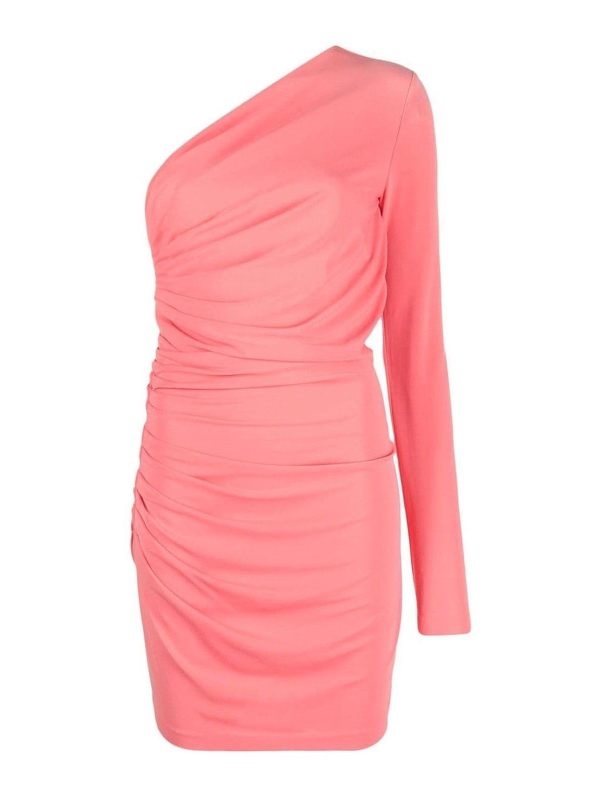 Dsquared2 Robe Courte - Rose