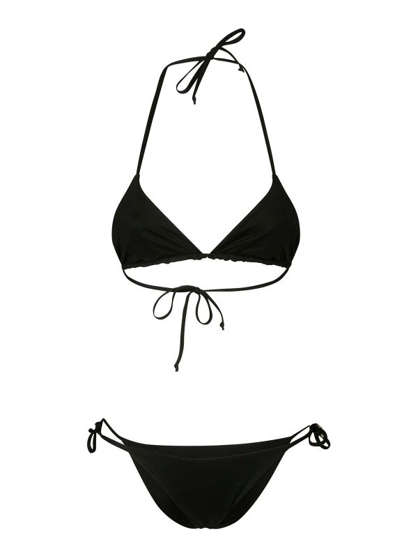 Fisico Maillot De Bain - Noir