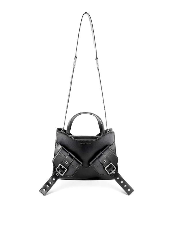 Biasia Sac Bandoulière - Noir