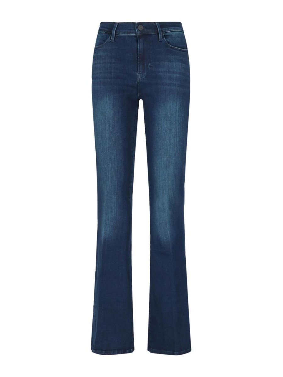 Frame Jean Bootcut - Bleu