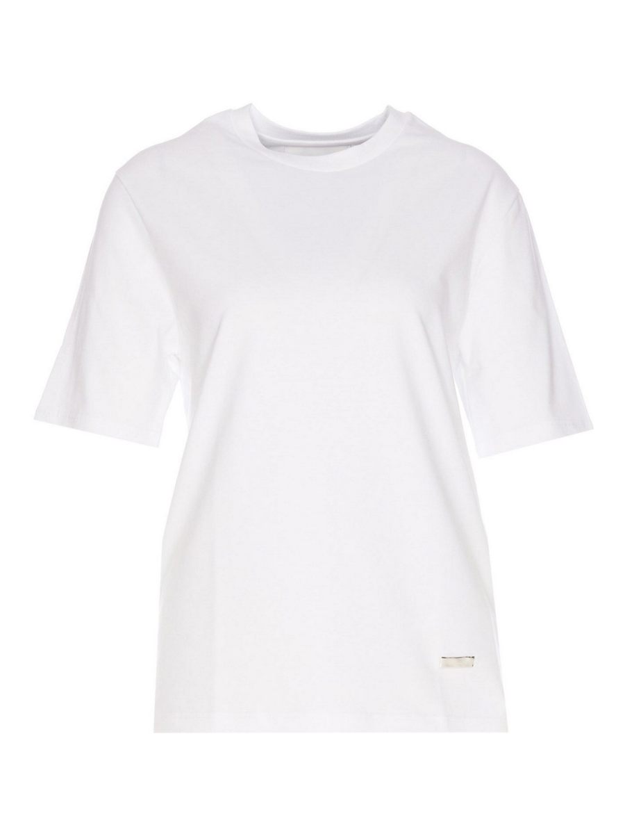 Jil Sander T-Shirt - Blanc