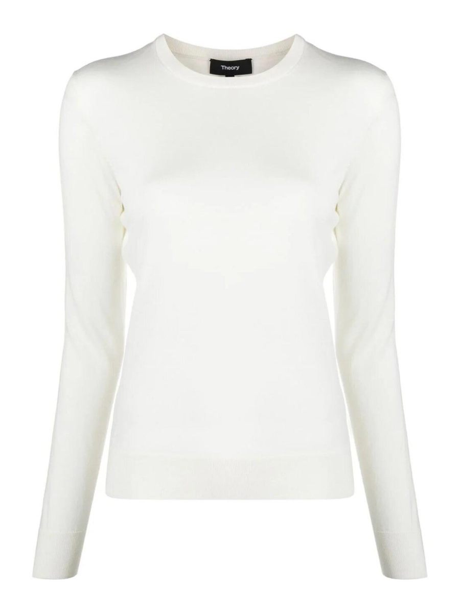 Theory T-Shirt - Blanc