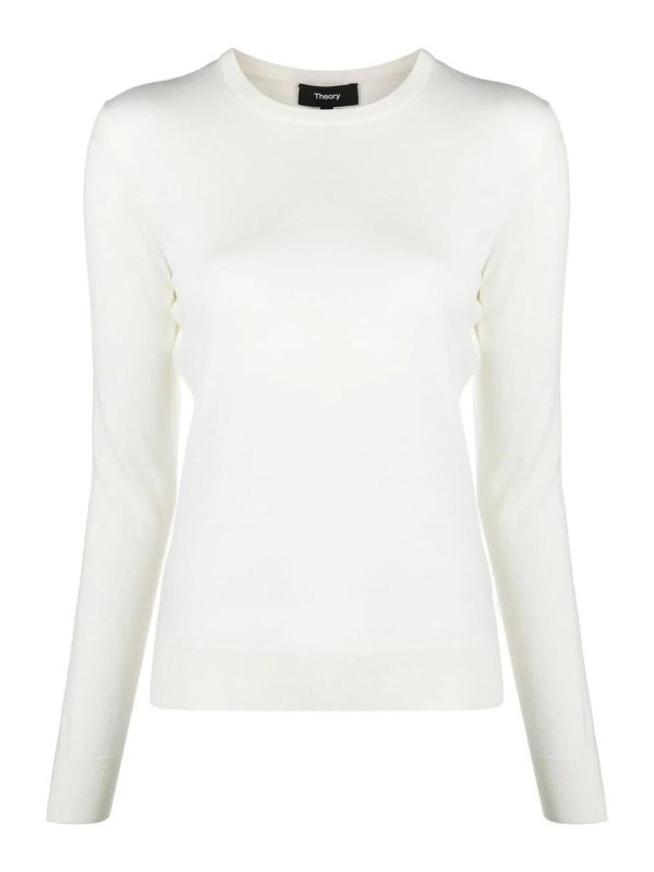 Theory T-Shirt - Blanc