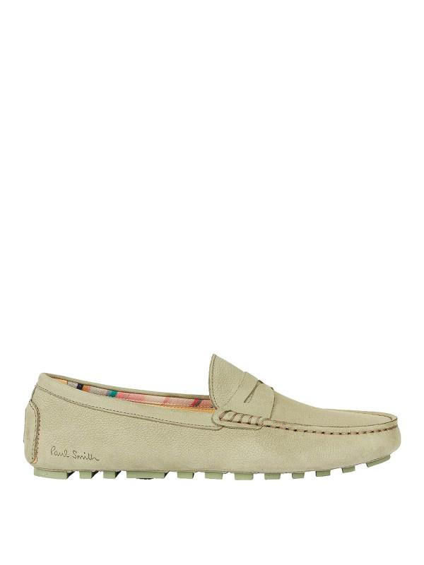 Paul Smith Mocassins - Vert