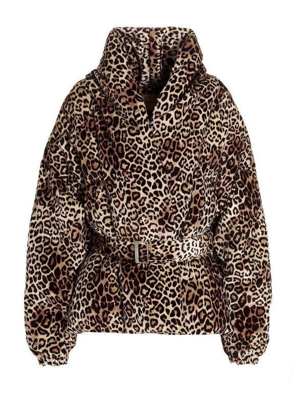 Alexandre Vauthier Blouson Rembourré - Multicolore