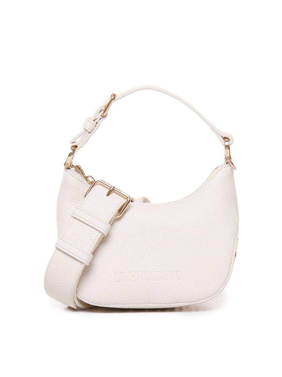 Love Moschino Sac Cabas - Blanc
