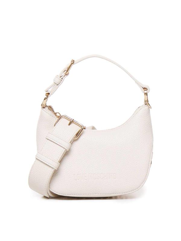 Love Moschino Sac Cabas - Blanc