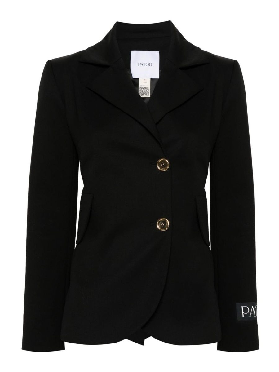 Patou Blazer - Noir