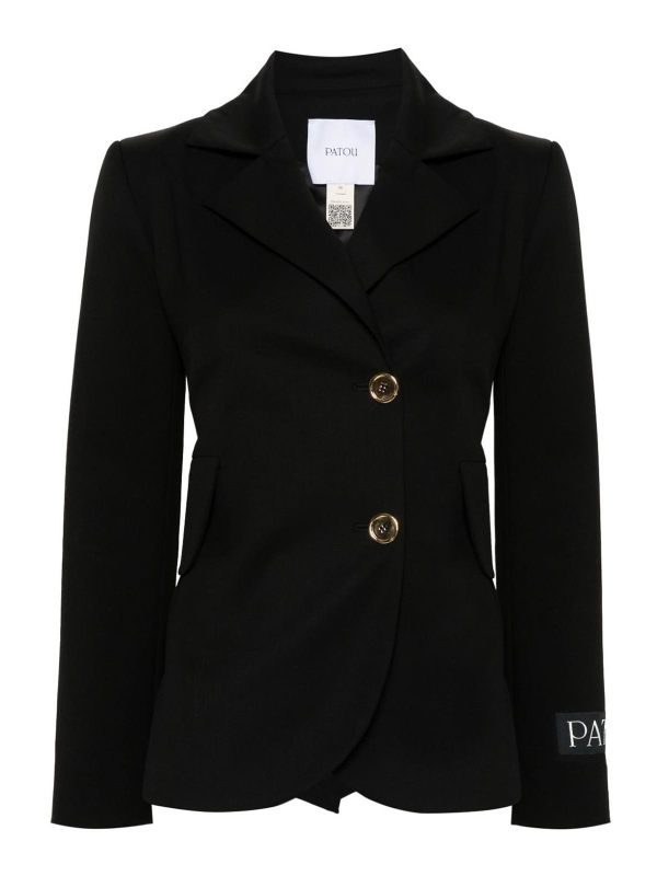 Patou Blazer - Noir
