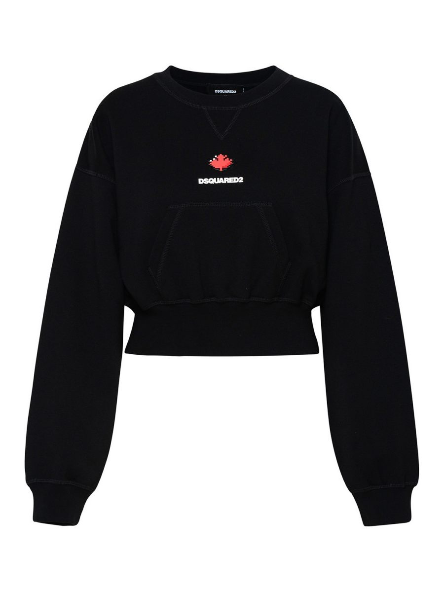 Dsquared2 Sweat-Shirts - Noir