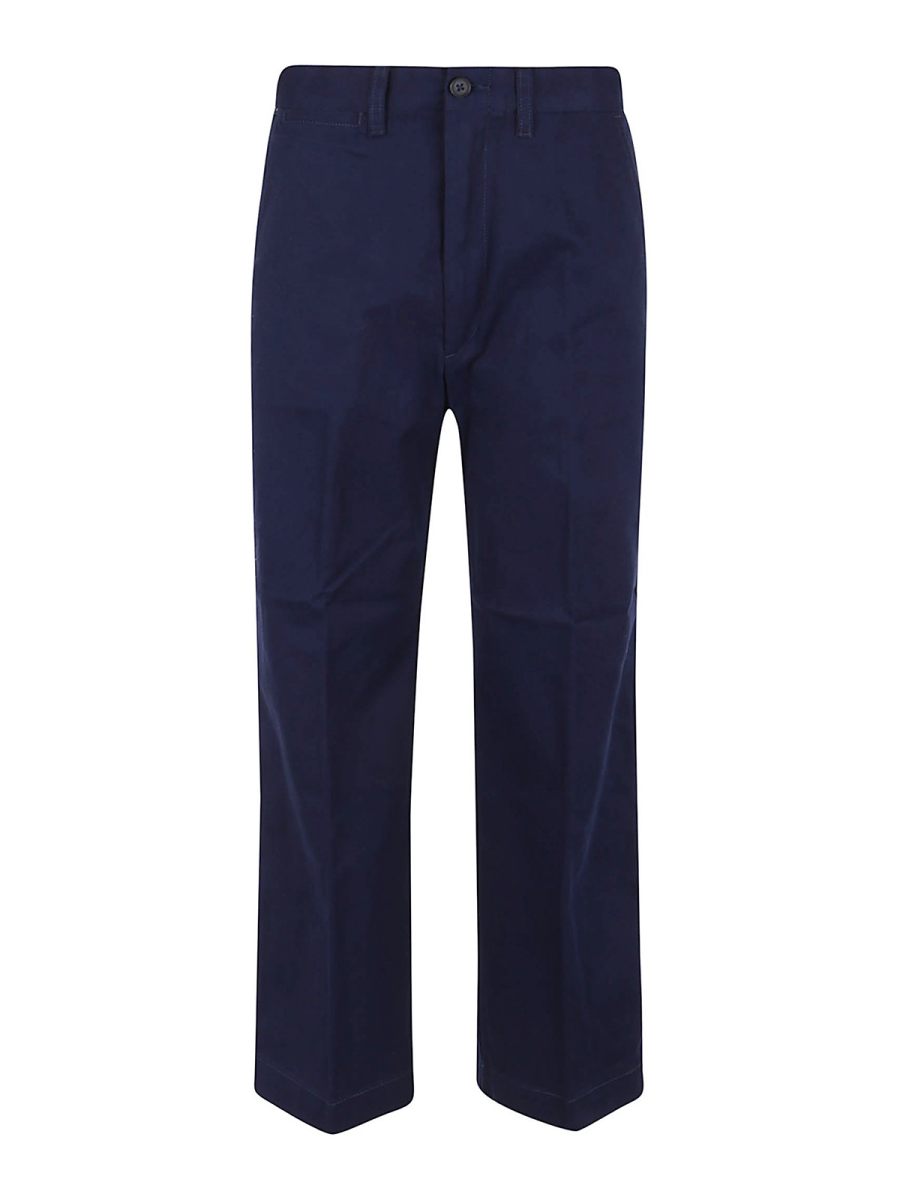 Polo Ralph Lauren Pantalons Décontractés - Bleu