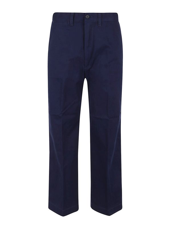 Polo Ralph Lauren Pantalons Décontractés - Bleu