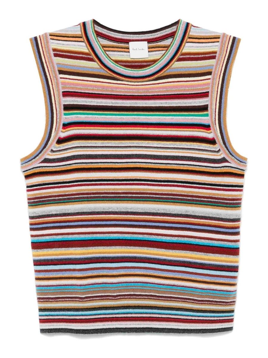 Paul Smith Gilet - Multicolore