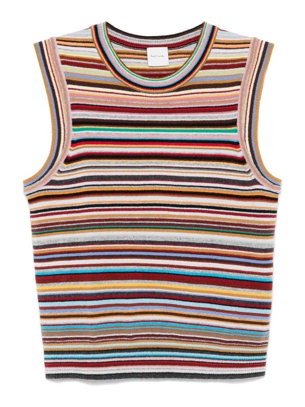 Paul Smith Gilet - Multicolore
