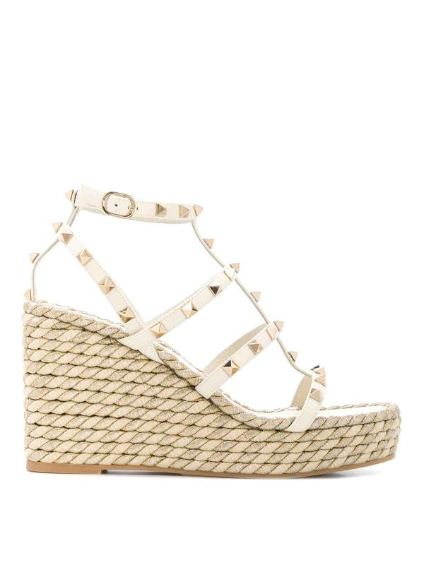 Valentino Garavani Espadrilles - Beige