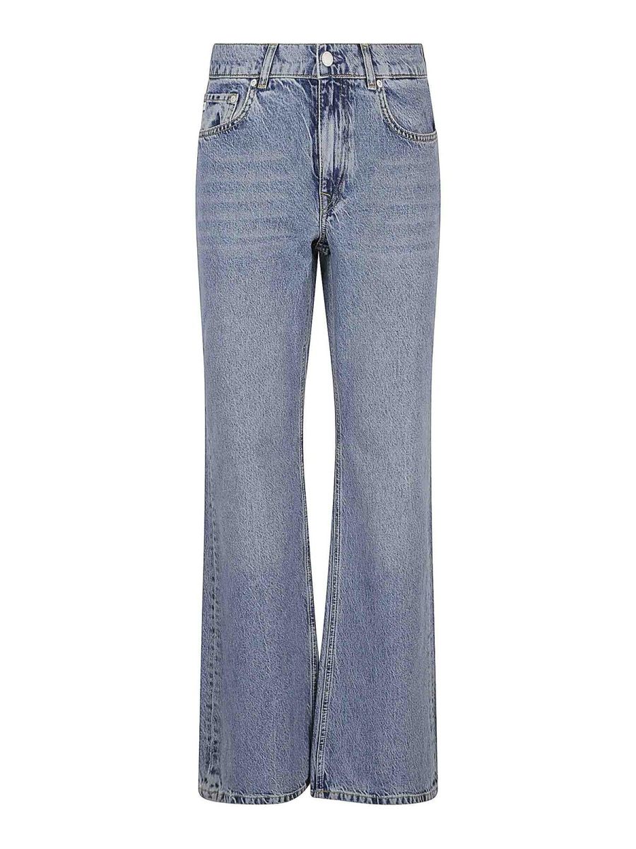 Ag Jeans Jean Bootcut - Clair Délavé