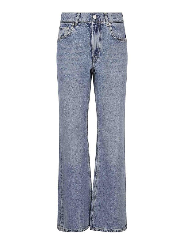 Ag Jeans Jean Bootcut - Clair Délavé
