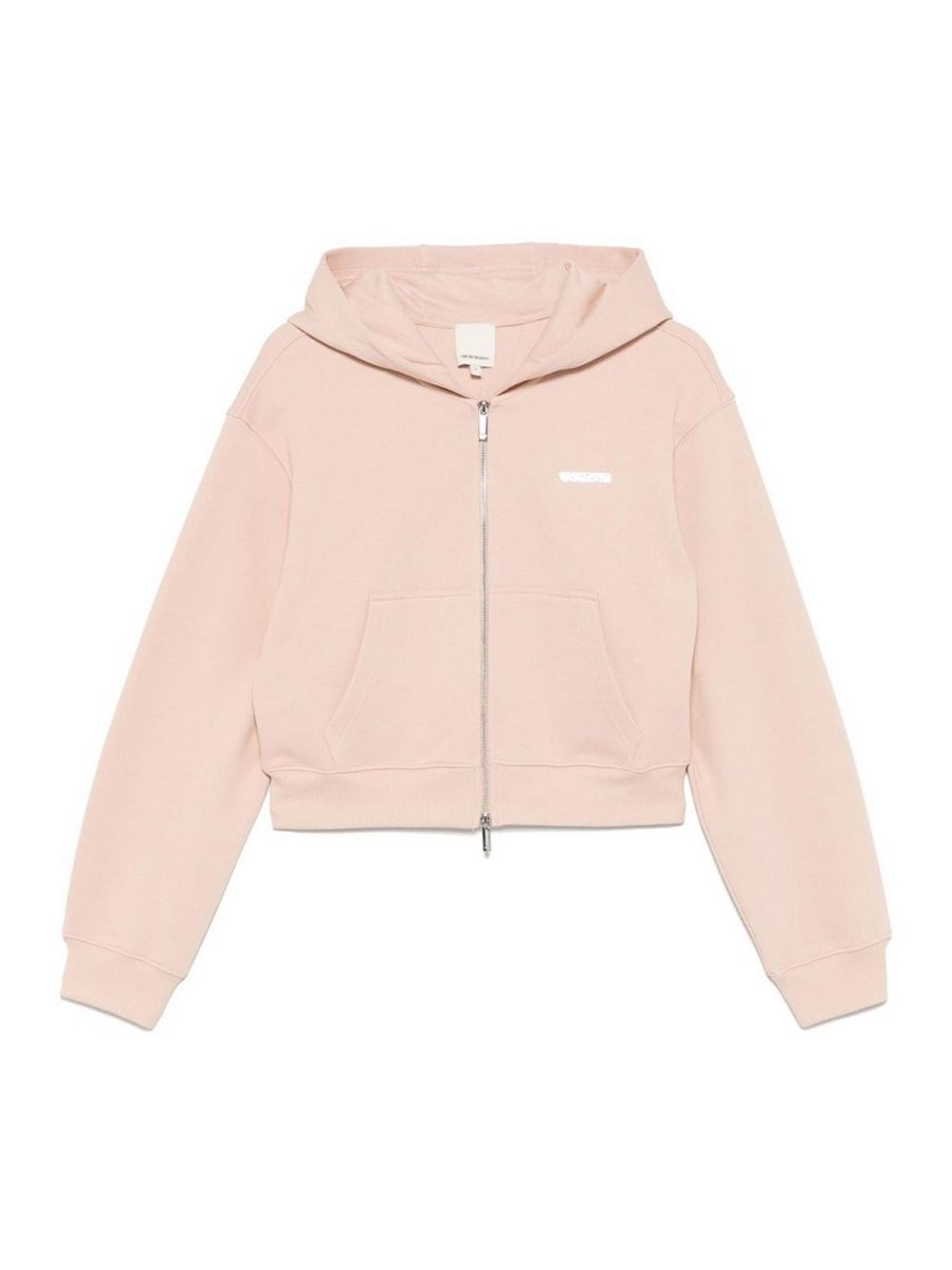 Emporio Armani Sweat-Shirts - Rose Clair