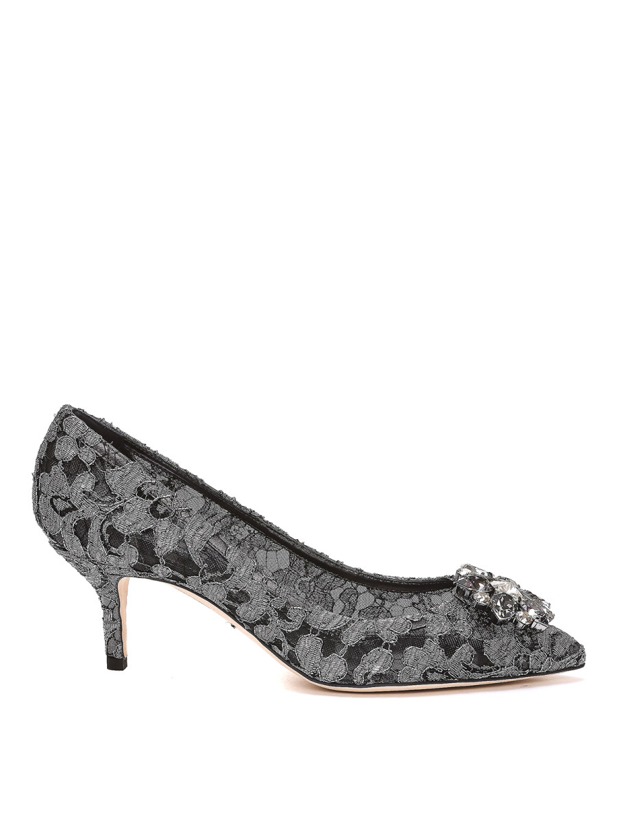 Dolce & Gabbana Chaussures À Talon - Taormina