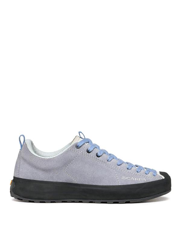 Scarpa Baskets - Gris