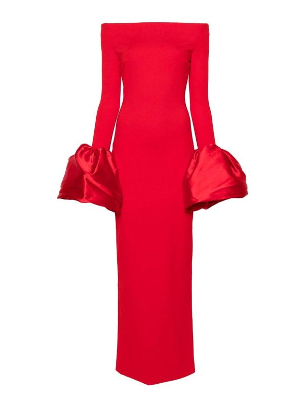 Solace London Maxi Robe - Talia