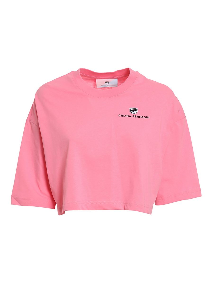 Chiara Ferragni T-Shirt - Rose