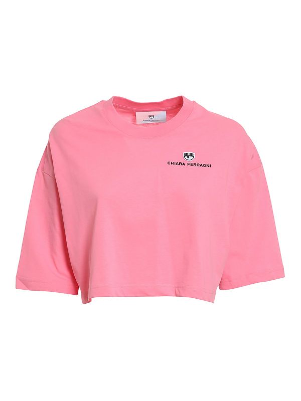 Chiara Ferragni T-Shirt - Rose