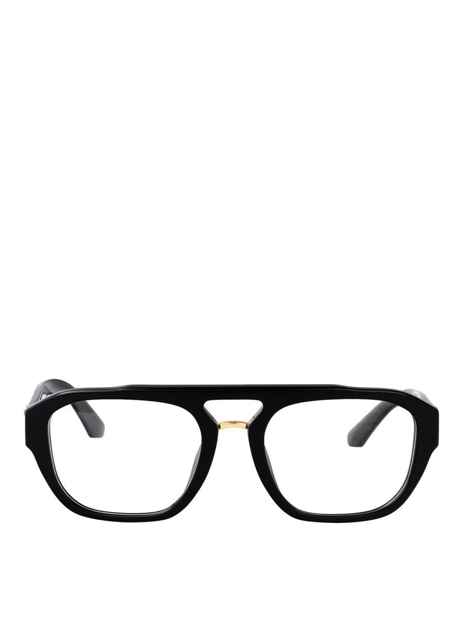 Dolce & Gabbana Lunettes De Soleil - Noir