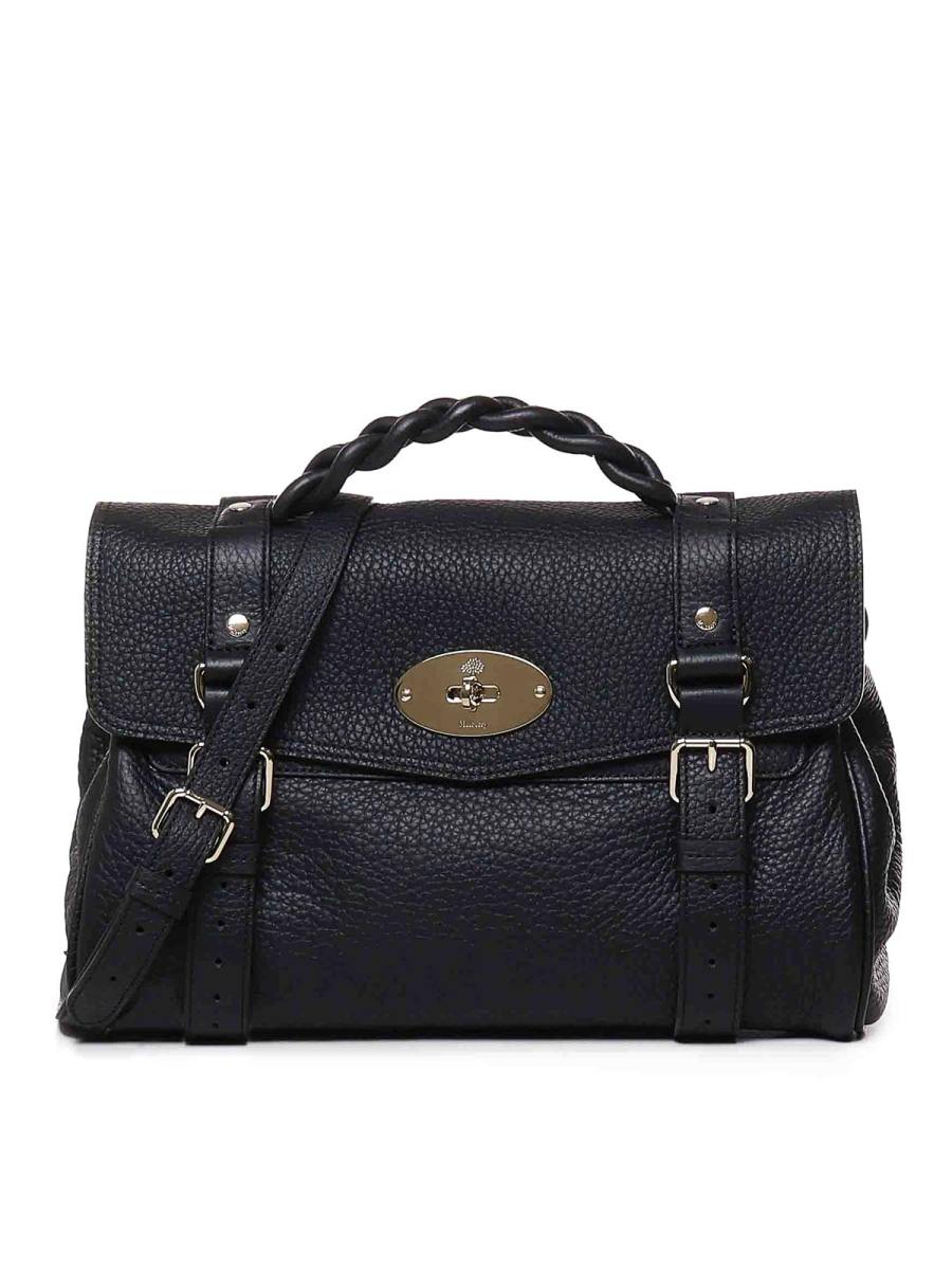Mulberry Sac Bandoulière - Noir