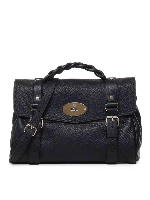 Mulberry Sac Bandoulière - Noir