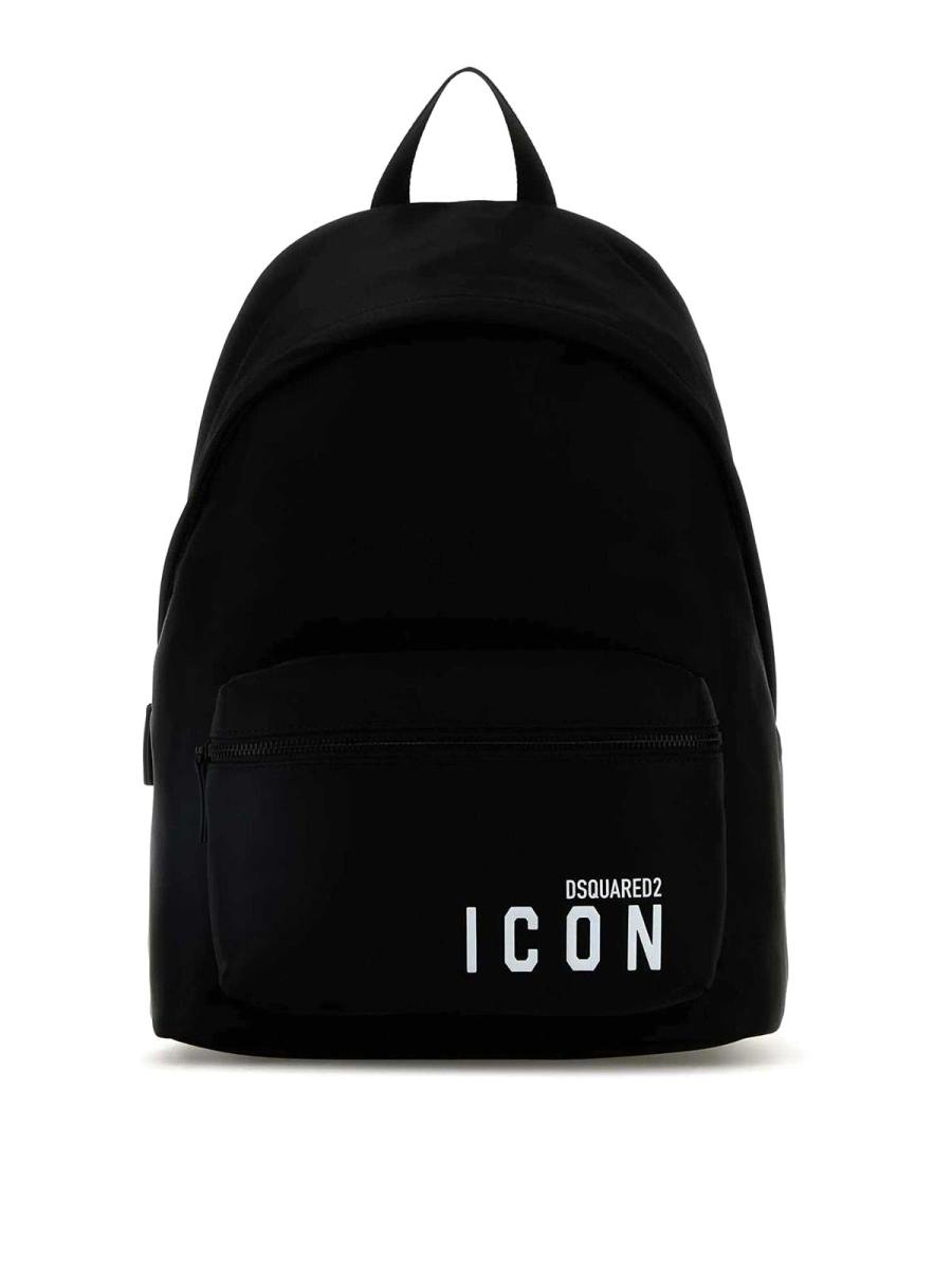 Dsquared2 Sac À Dos - Noir