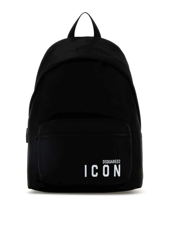 Dsquared2 Sac À Dos - Noir