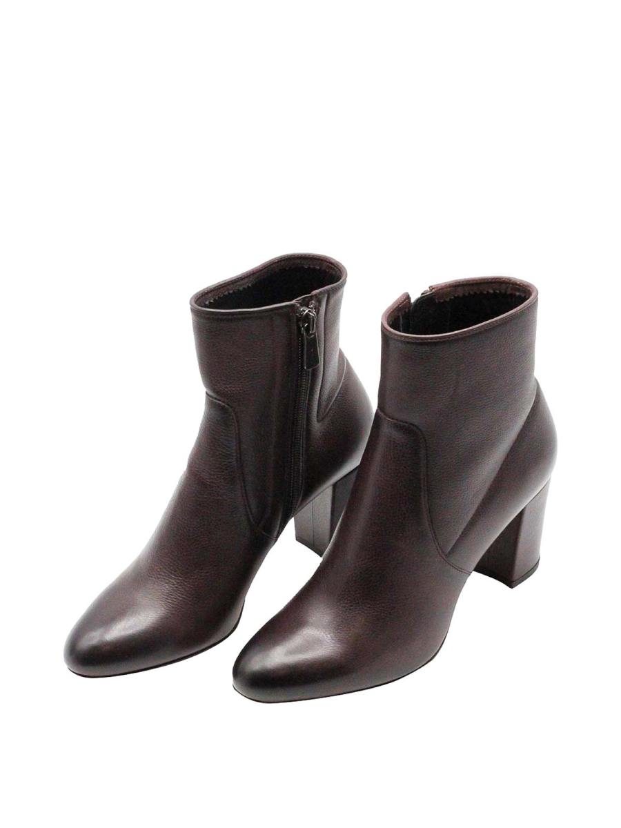Santoni Bottes - Violet