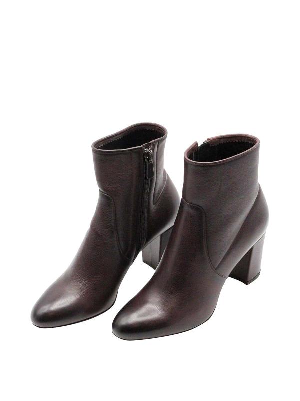 Santoni Bottes - Violet