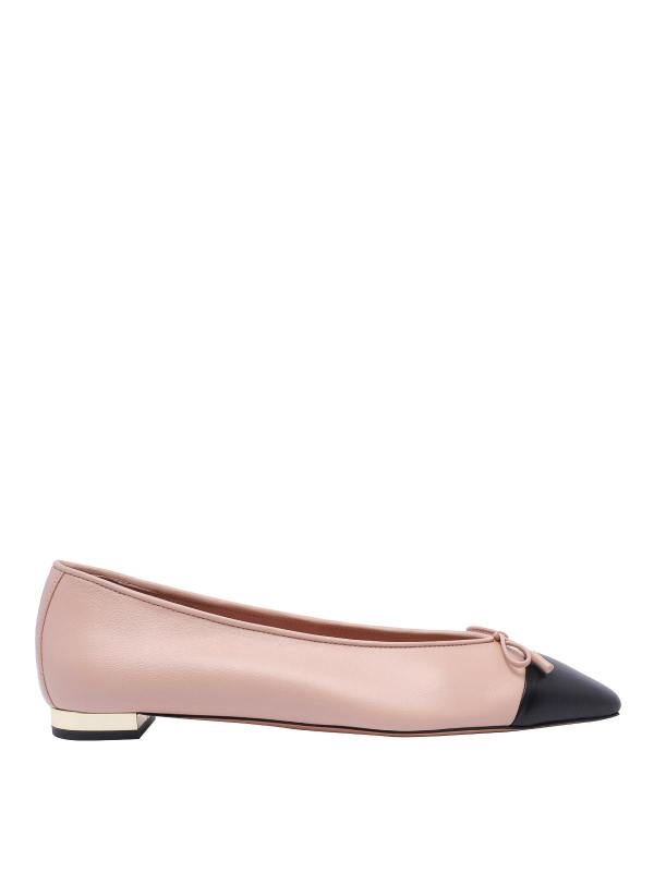 Aquazzura Ballerines - Couleur Chair