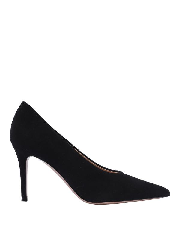 Gianvito Rossi Chaussures À Talon - Noir