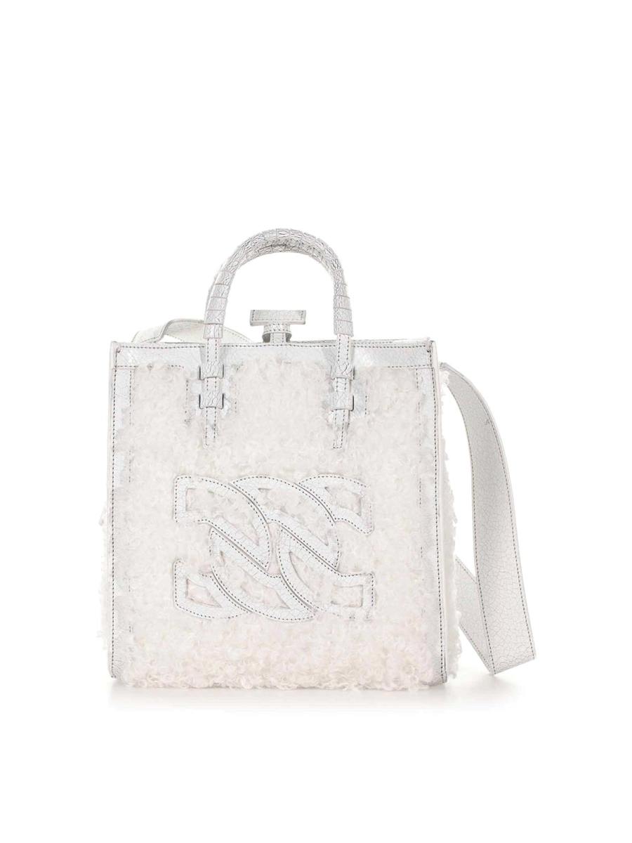 Casadei Sac Cabas - Blanc