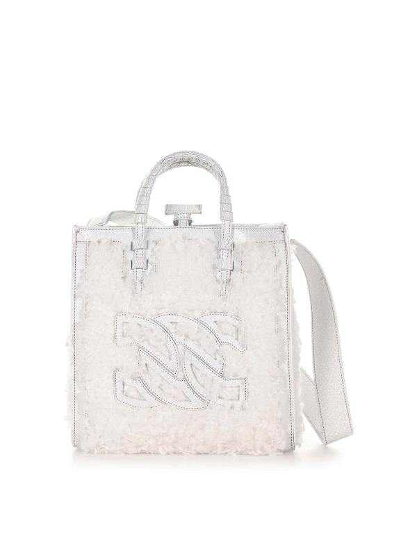 Casadei Sac Cabas - Blanc