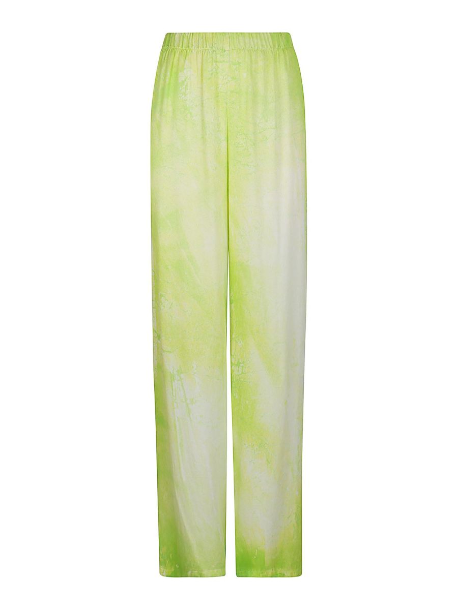 Avant Toi Pantalons Décontractés - Vert