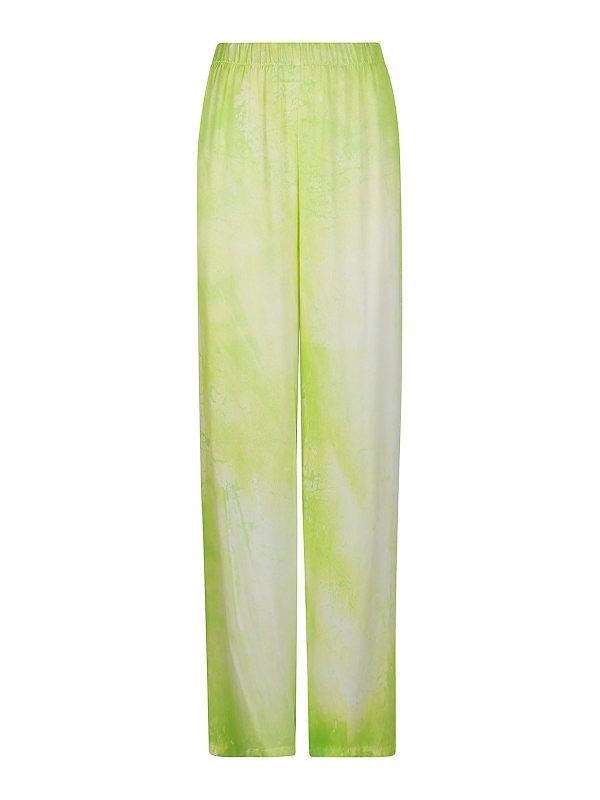 Avant Toi Pantalons Décontractés - Vert