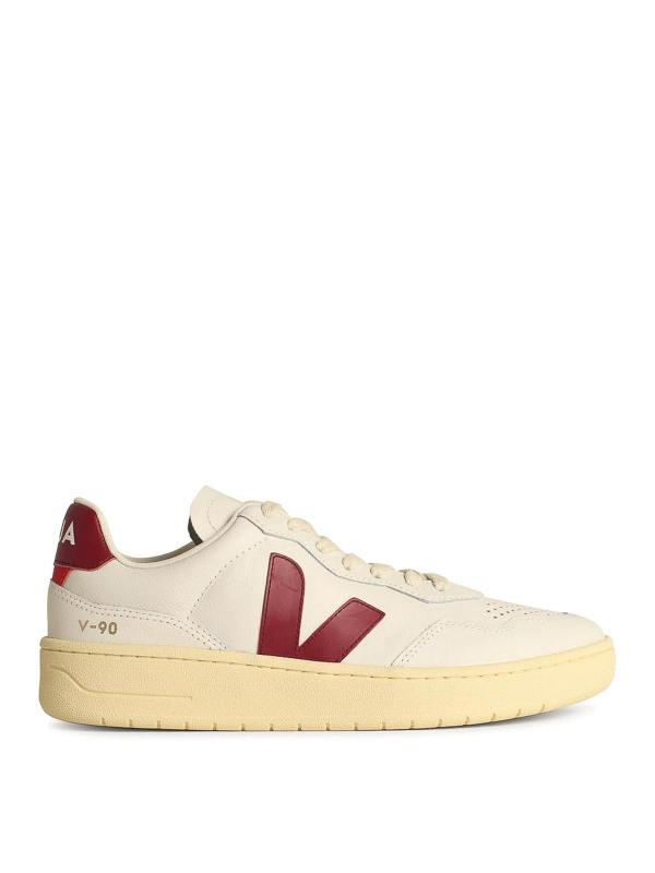 Veja Baskets - Blanc
