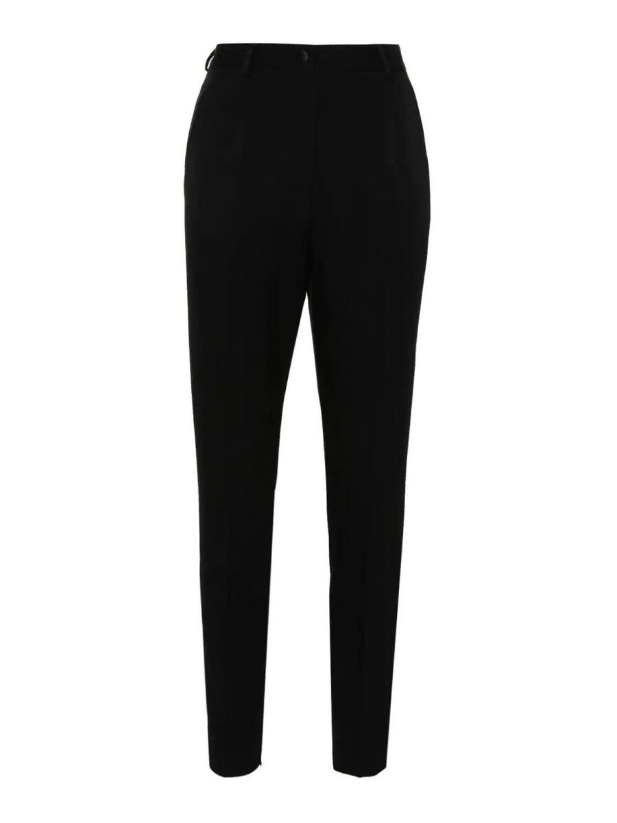 Dolce & Gabbana Pantalons Décontractés - Noir